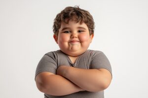 çocuklarda obezite