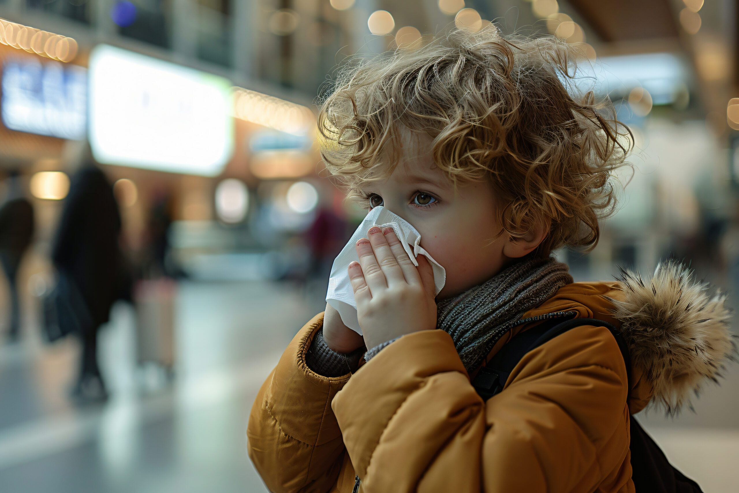 çocuklarda grip nasıl geçer