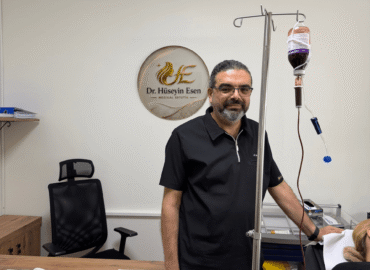 DR. HÜSEYİN ESEN DR. HÜSEYİN ESEN